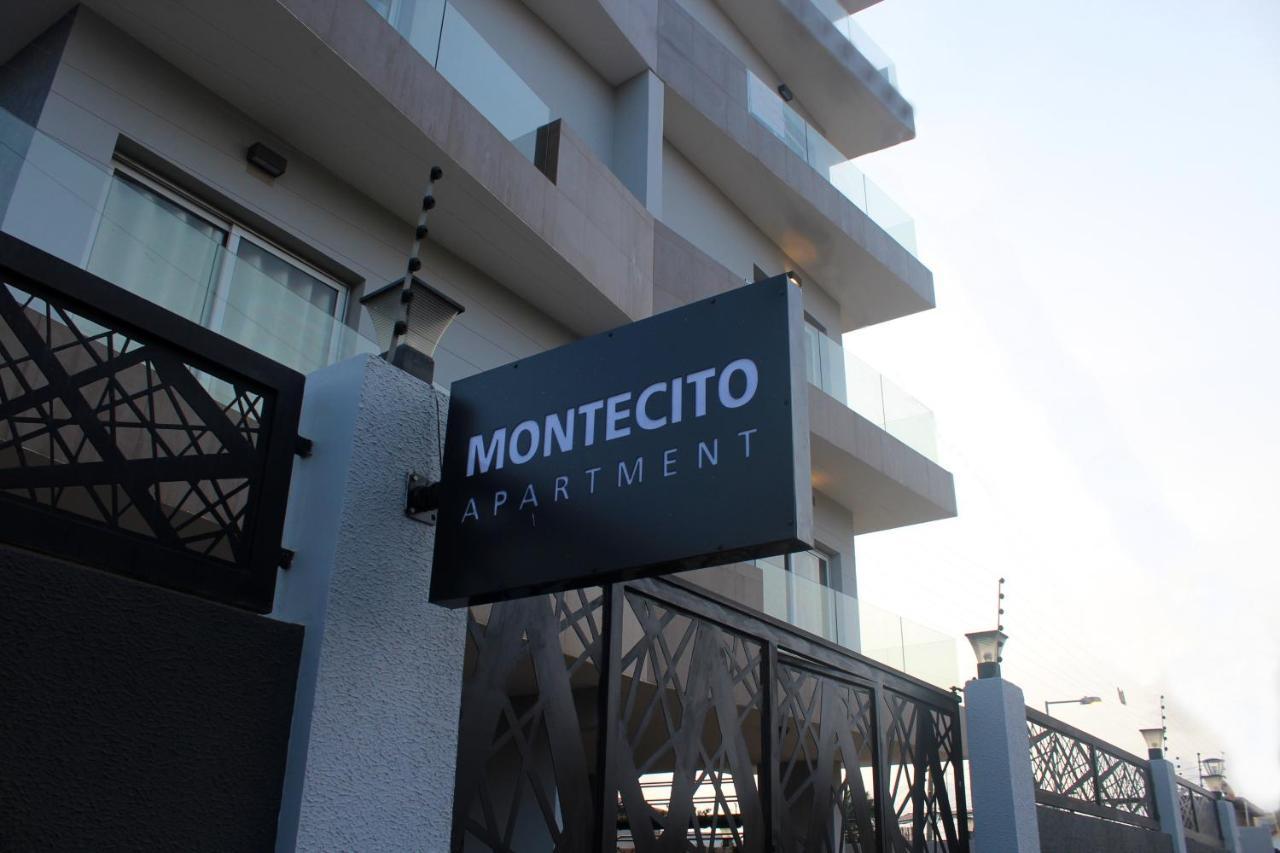 Montecito Apartments Accra Bagian luar foto